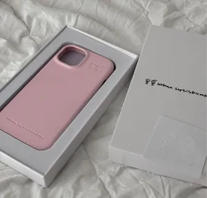URBAN SOPHISTICATION IPHONE 15 BUBBLEGUM CASE Pink thumbnail 1