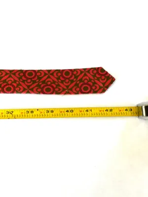 J. Crew Sz S-M Silk‎ Multicolor Textured Floral Belt D Ring Buckle thumbnail 3