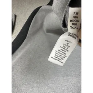 Athleta Womens Small Heathered Gray Black Sweater Dress Casual Long‎ Sleeve thumbnail 9