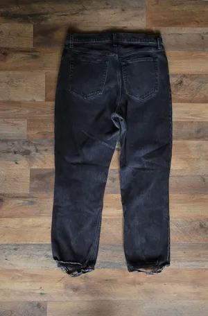 Abercrombie Straight Leg Jeans thumbnail 3
