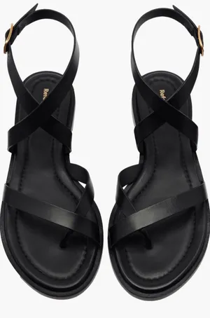 Reformation Jane Flat Sandal thumbnail 1