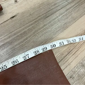 Artizia Wilfred The Melina Vegan Leather Pants Cognac Brown Womens Size 0 thumbnail 7