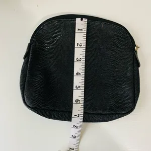 Lancôme Elegant Black Cosmetic Bag thumbnail 2