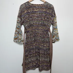 Anthropologie Uncle Frank Women Bohemian Dress Small Flare 70s Hippie Goblincore thumbnail 9