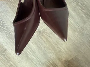 NEW JW PEI Women's Helena Pierced Mules 9 thumbnail 4