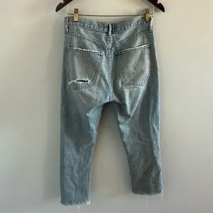 Agolde Jamie High Rise‎ Classic Jean thumbnail 3