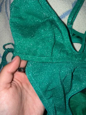 Triangl Bikini Set Sparkle Jaded thumbnail 7