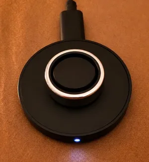 Oura Ring Gen 3-size 8 thumbnail 1