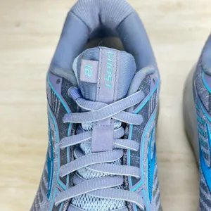 Brooks Ghost 12 Womens Running Shoes Size 10 Purple Blue 1203051B403 Sneaker thumbnail 9