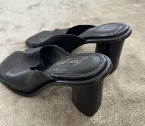 Free People Black heels thumbnail 2