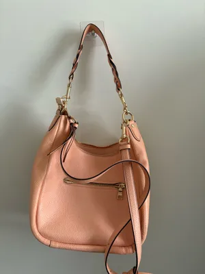 Coach Crossbody Leather Bag thumbnail 2