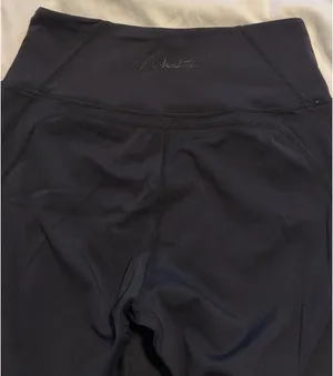 Alphalete Leggings Black thumbnail 4