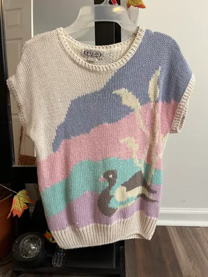 P. Gellis Vintage Sweater thumbnail 1