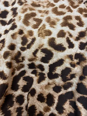 Calvin Klein Leopard-Print Sleeveless Midi Dress - Brown, Black thumbnail 8