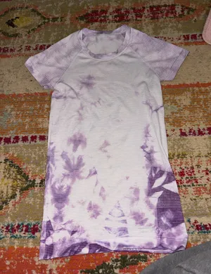 Lululemon Swiftly Tech Short Sleeve thumbnail 1
