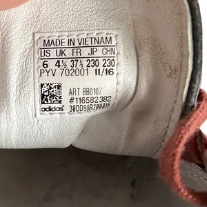 Adidas Stan Smith Metallic Copper Shiny Sneakers‎ Size 6 thumbnail 9