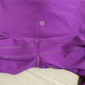 Lululemon Align Pant Purple High Rise Athletic Leggings Women’s Size 6 thumbnail 11