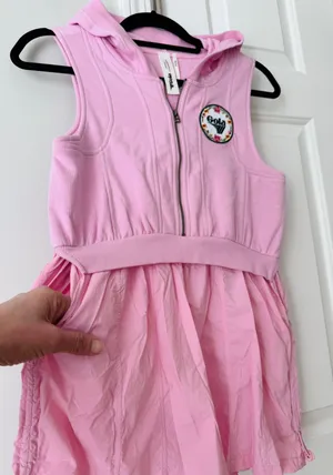 Anthropologie Gola x Front Zip Sporty Romper, Size XS thumbnail 10