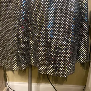 🛍Jessica Mcclintock Sequin Glittery Dress Size 11 thumbnail 5