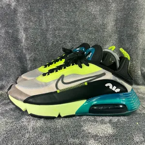 Nike Air Max 2090 Volt Blue Fury – Men’s Size 7.5 thumbnail 1