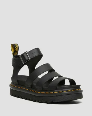 Doc Martens Sandals Blair by Brandy Leather Platform thumbnail 3