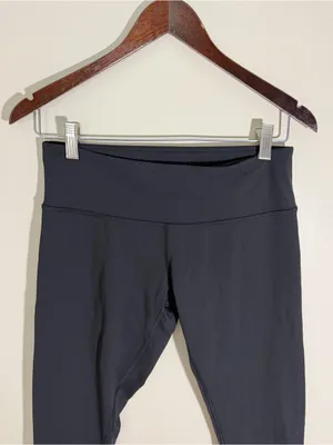 Lululemon Wunder Under Cropped Leggings thumbnail 5