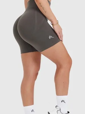 Oner Active Og Deep Taupe Effortless Shorts thumbnail 1