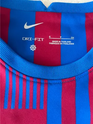 FC Barcelona Nike Jersey thumbnail 2