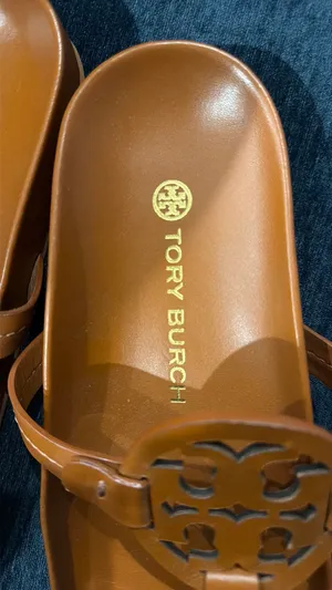 Tory Burch Miller Cloud Sandals Leather thumbnail 7