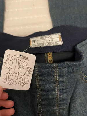 bell bottom jeans thumbnail 3
