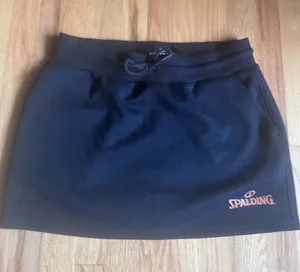 Women’s Spalding mini skirt size large thumbnail 1