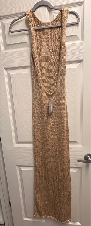 Missguided Cover-Up Dress thumbnail 7