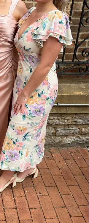 Abercrombie Dress Multiple thumbnail 1