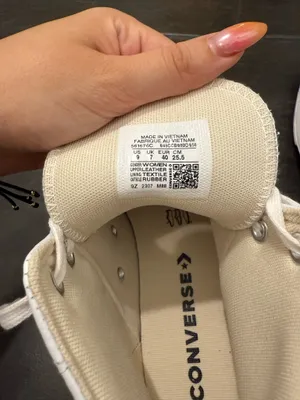 Leather Platform Converse Chuck Taylor thumbnail 4
