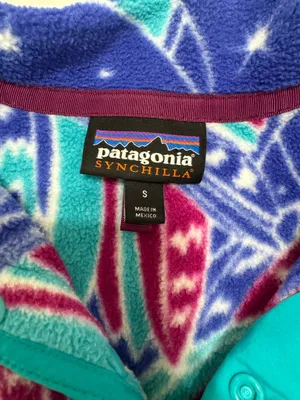 Vintage Patagonia Fleece thumbnail 3