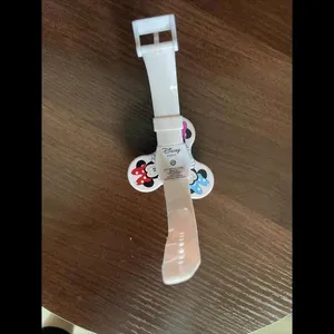 Disney Minnie watch and fidget spinner Accutime Sega plastic‎ digital thumbnail 4