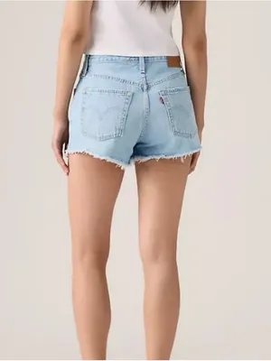 Levi's 501 Original Denim Shorts thumbnail 3