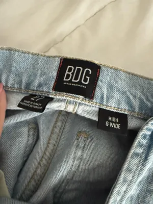 BDG Jeans High-Rise thumbnail 3