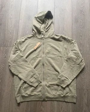 SKIMS NWT  Zip Up Hoodie thumbnail 3