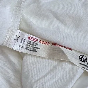 NEW Free People Movement‎ Inspire Logo Court Tee Athletic Tennis Comfort White L thumbnail 9