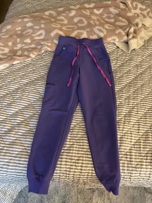 Figs High Waisted Zamora Joggers Petite thumbnail 2