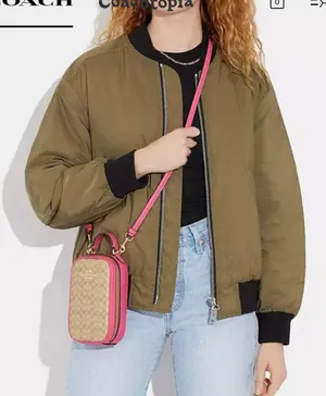 Coach Phone Crossbody Bag thumbnail 10