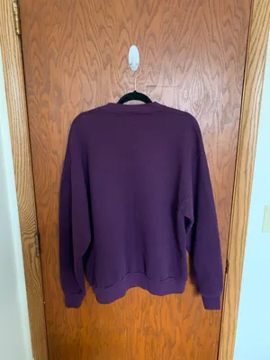 Vintage Minnesota Crewneck Purple Size XL thumbnail 8