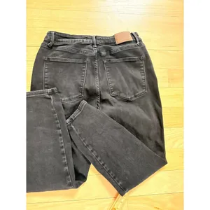 Womens Judy blue High Rise Skinny Jeans Faded Black Denim 14W JB88757 thumbnail 5
