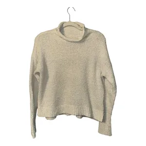 UGG Sage‎ Turtleneck Cream Sweater, Small thumbnail 2