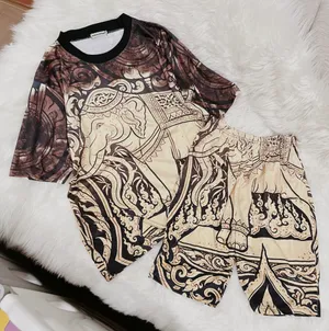 Elephant pajama thumbnail 1