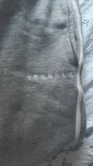 YoungLA sweatpants Gray thumbnail 2