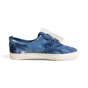 J. Crew Harbor Blue Tie-Dye Sneakers Size 6H (6.5) NWOT thumbnail 10