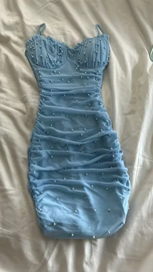 Windsor pearl dress thumbnail 1