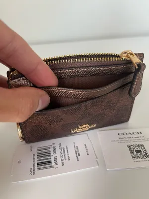 Coach Card Holder thumbnail 5